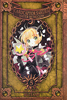 Cardcaptor Sakura: Master of the Clow Volume 5